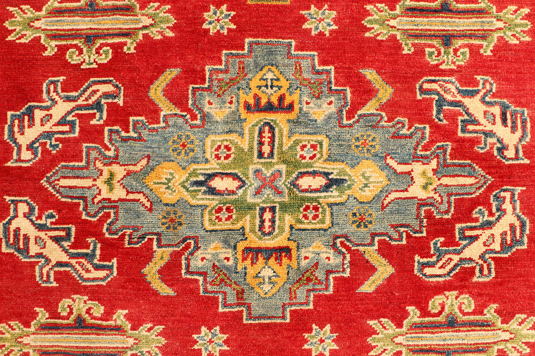 Tomato Kazak 5'  3" x 6'  8" - No. QA38833