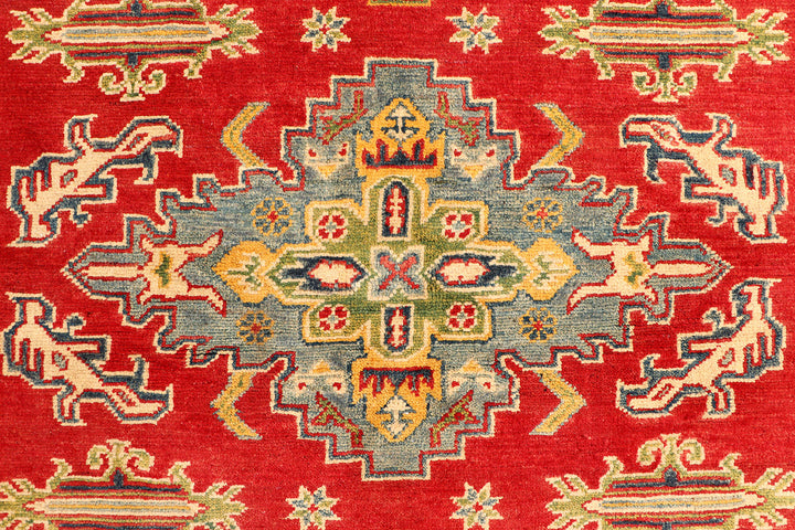 Tomato Kazak 5'  3" x 6'  8" - No. QA38833