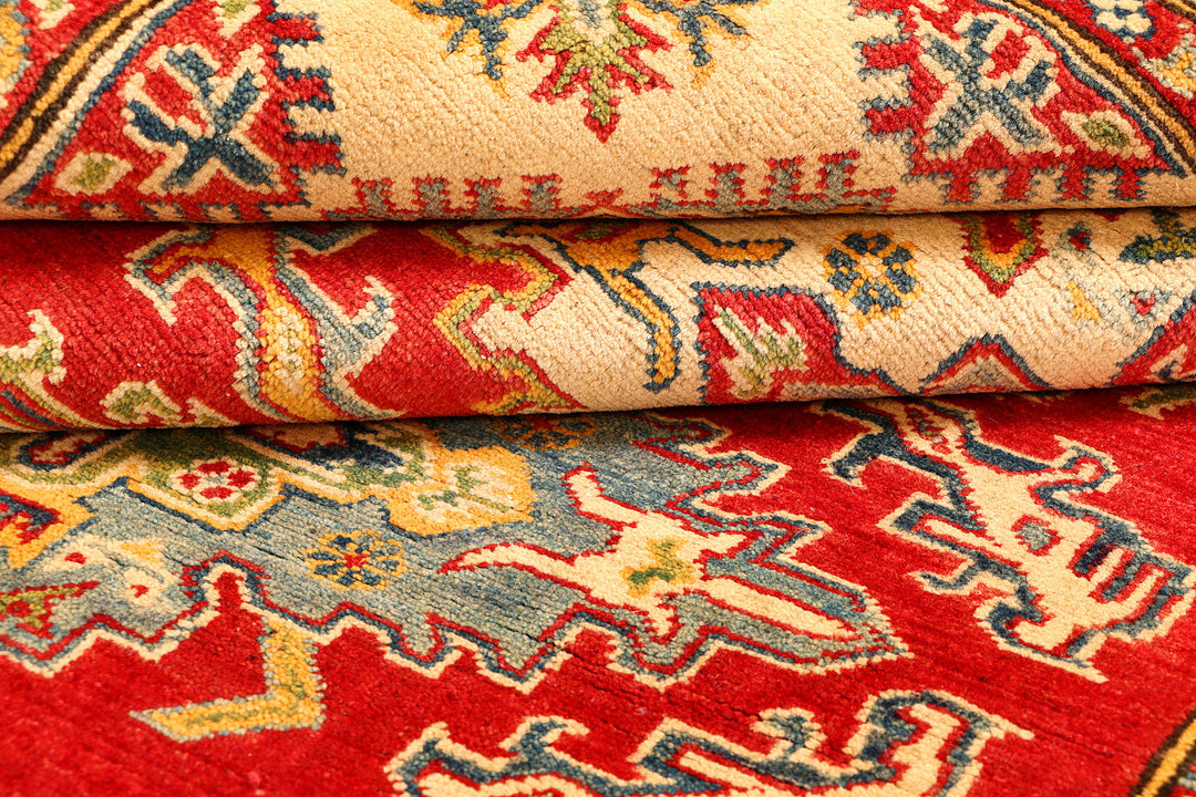 Tomato Kazak 5'  3" x 6'  8" - No. QA38833