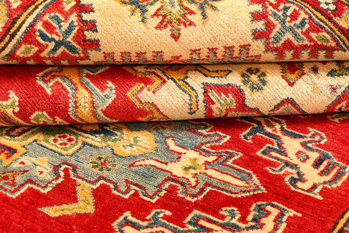 Tomato Kazak 5'  3" x 6'  8" - No. QA38833