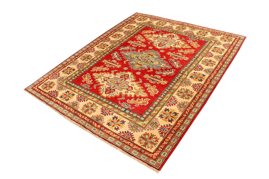 Tomato Kazak 5'  3" x 6'  8" - No. QA38833