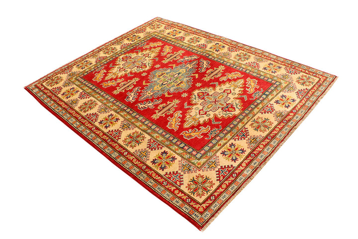 Tomato Kazak 5'  3" x 6'  8" - No. QA38833