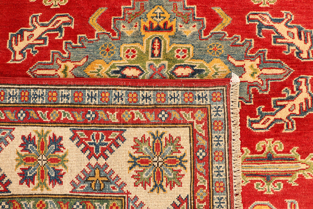 Tomato Kazak 5'  3" x 6'  8" - No. QA38833