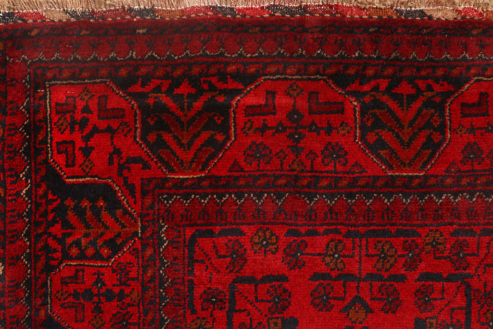 Firebrick Khal Mohammadi 5' x 6' 7 - No. 72718