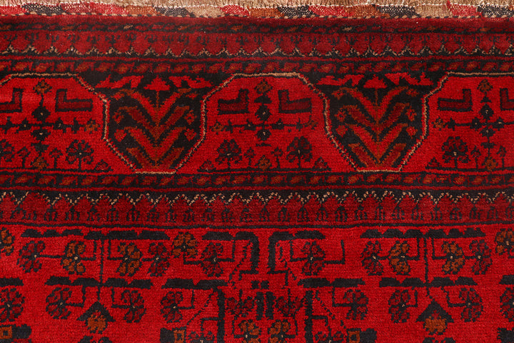 Firebrick Khal Mohammadi 5' x 6' 7 - No. 72718