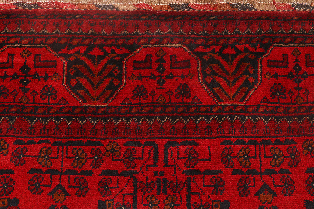 Firebrick Khal Mohammadi 5'  x" 6'  7" - No. QA94102