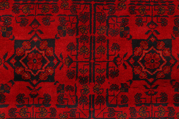 Firebrick Khal Mohammadi 5' x 6' 7 - No. 72718