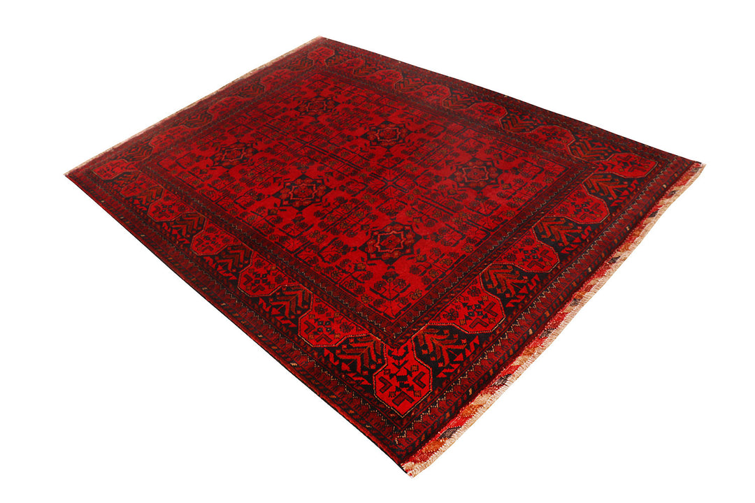 Firebrick Khal Mohammadi 5' x 6' 7 - No. 72718