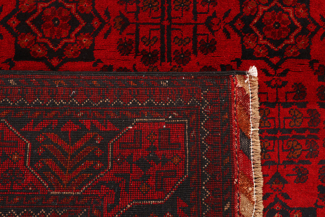 Firebrick Khal Mohammadi 5'  x" 6'  7" - No. QA94102