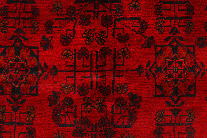 Firebrick Khal Mohammadi 5'  1" x 6'  5" - No. QA32404