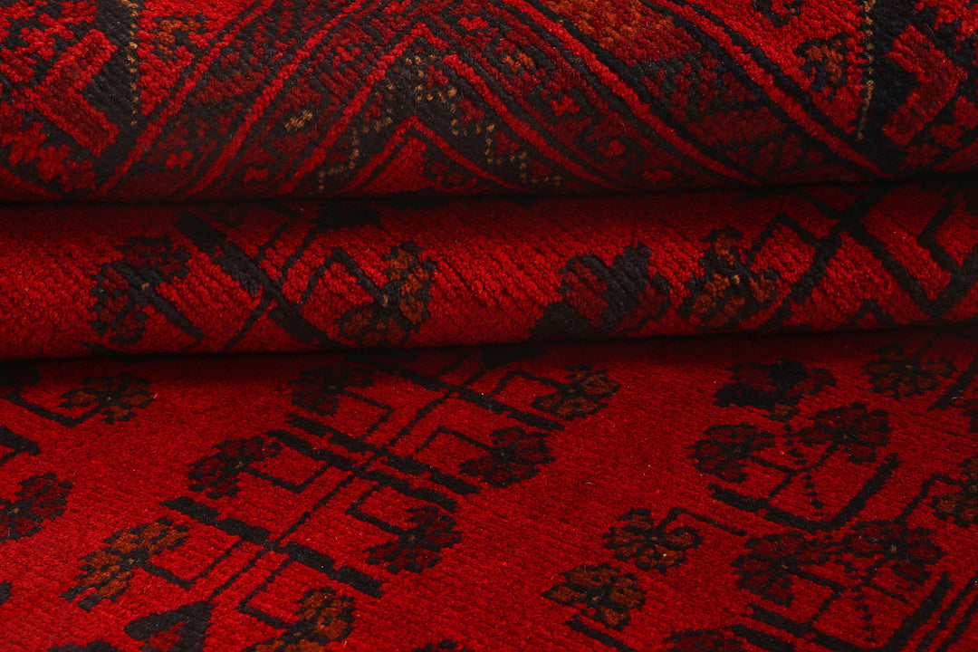 Firebrick Khal Mohammadi 5'  1" x 6'  5" - No. QA32404