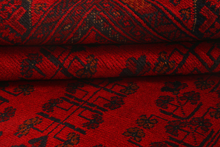 Firebrick Khal Mohammadi 5'  1" x 6'  5" - No. QA32404