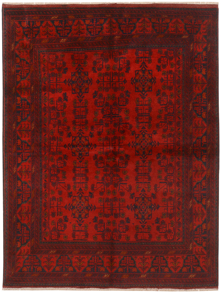 Firebrick Khal Mohammadi 5' 1 x 6' 5 - No. 72719