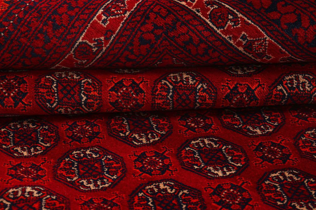 Firebrick Khal Mohammadi 6' 5 x 9' 1 - No. 72722