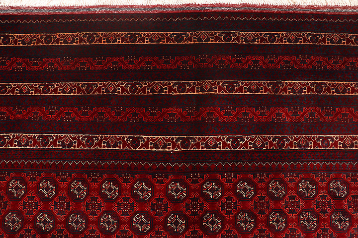 Firebrick Khal Mohammadi 6' 7 x 9' 8 - No. 72723