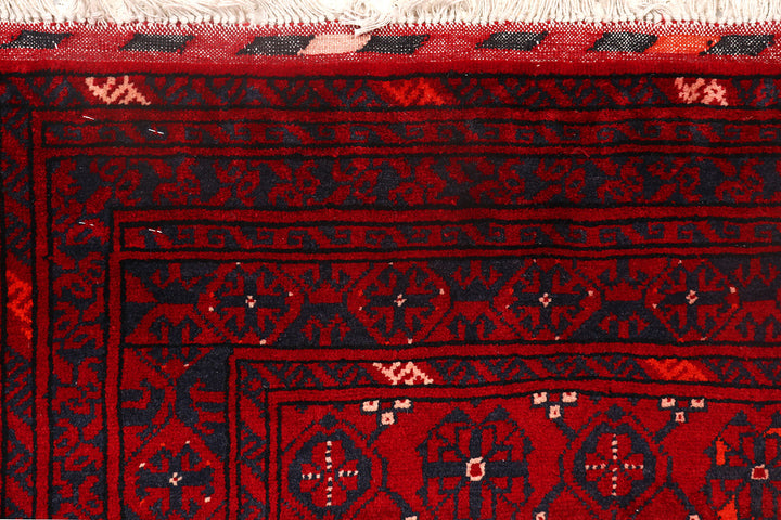 Firebrick Khal Mohammadi 2' 8 x 9' 5 - No. 72724