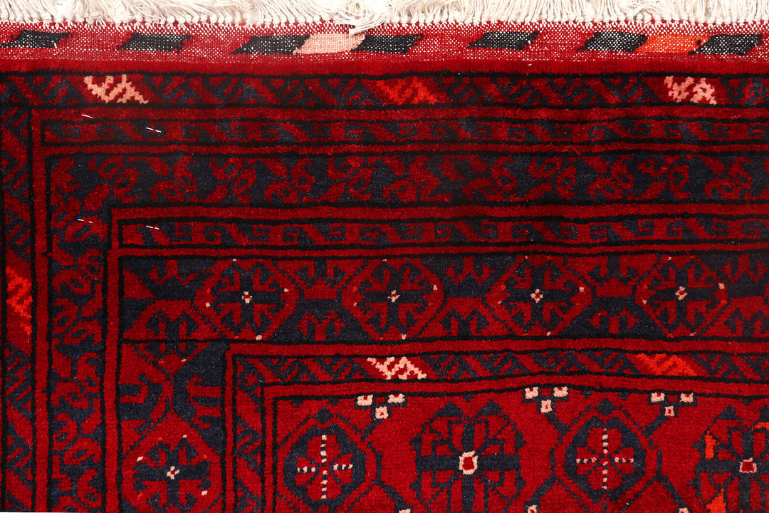 Firebrick Khal Mohammadi 2'  8" x 9'  5" - No. QA68907