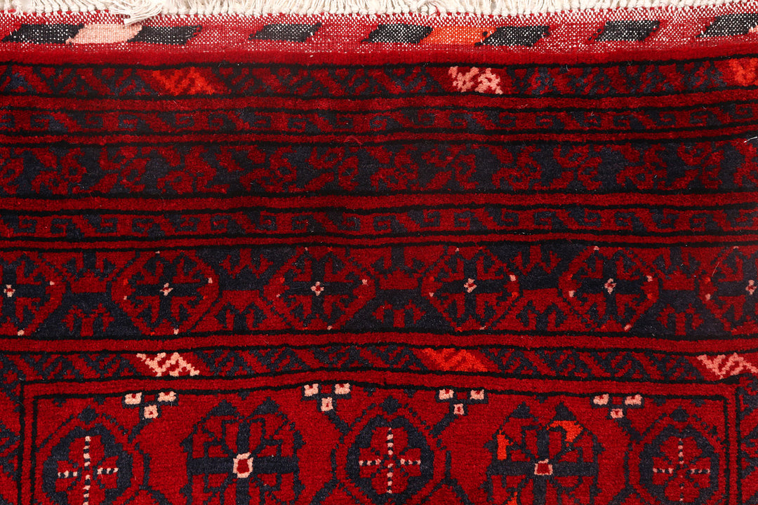 Firebrick Khal Mohammadi 2' 8 x 9' 5 - No. 72724