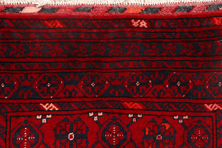 Firebrick Khal Mohammadi 2'  8" x 9'  5" - No. QA68907