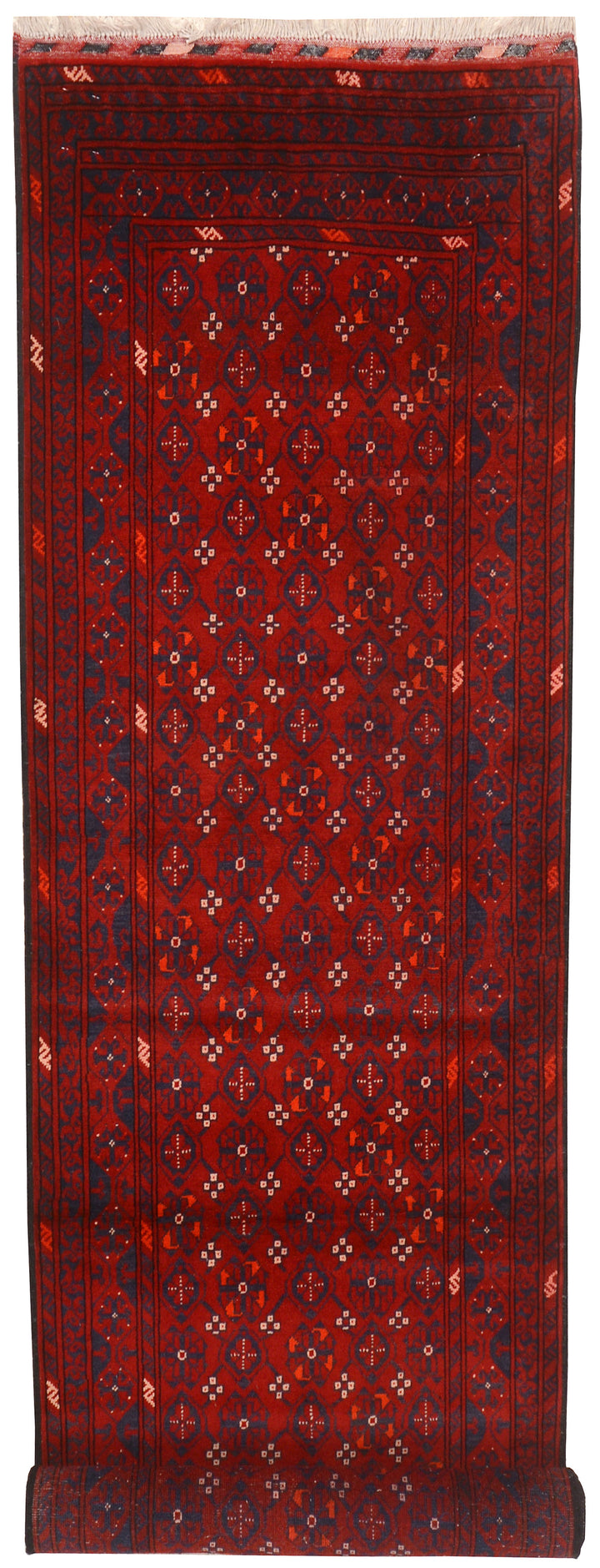 Firebrick Khal Mohammadi 2'  8" x 9'  5" - No. QA68907