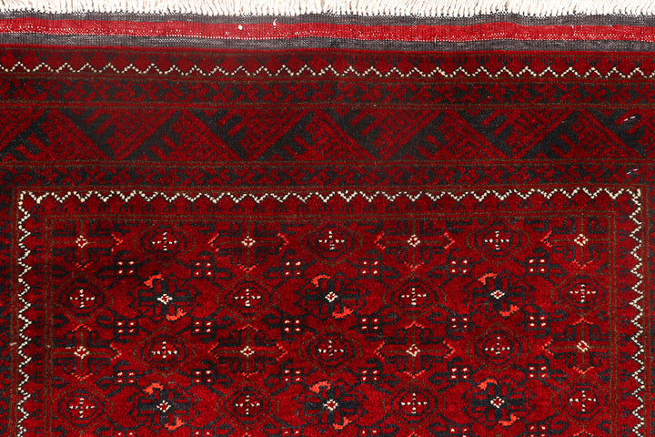 Firebrick Khal Mohammadi 2' 10 x 9' 6 - No. 72725