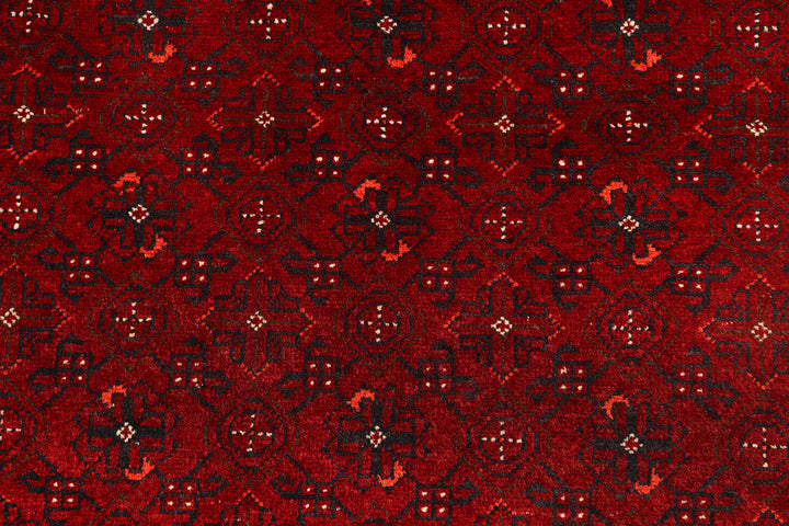 Firebrick Khal Mohammadi 2' 10 x 9' 6 - No. 72725