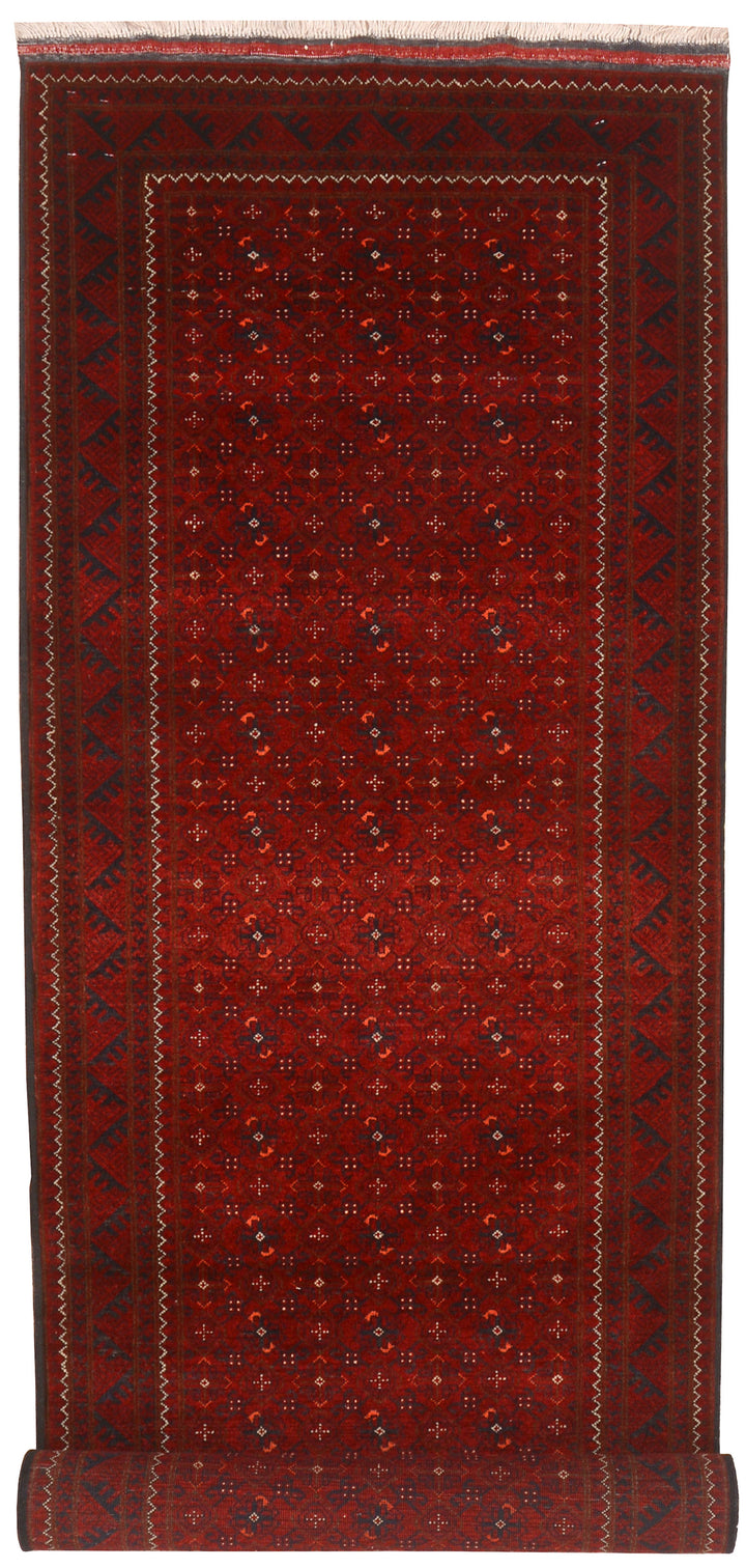 Firebrick Khal Mohammadi 2'  10" x 9'  6" - No. QA66764