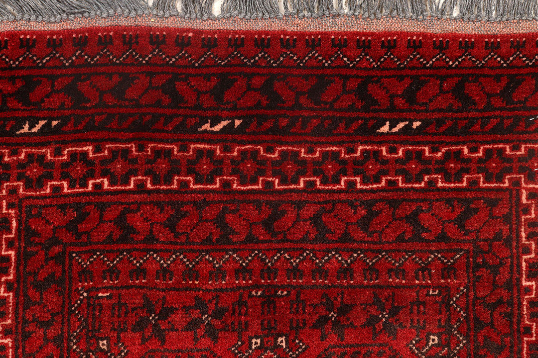 Firebrick Khal Mohammadi 2'  6" x 9'  4" - No. QA15610