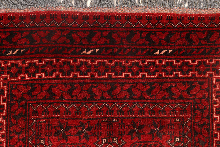 Firebrick Khal Mohammadi 2'  6" x 9'  4" - No. QA15610