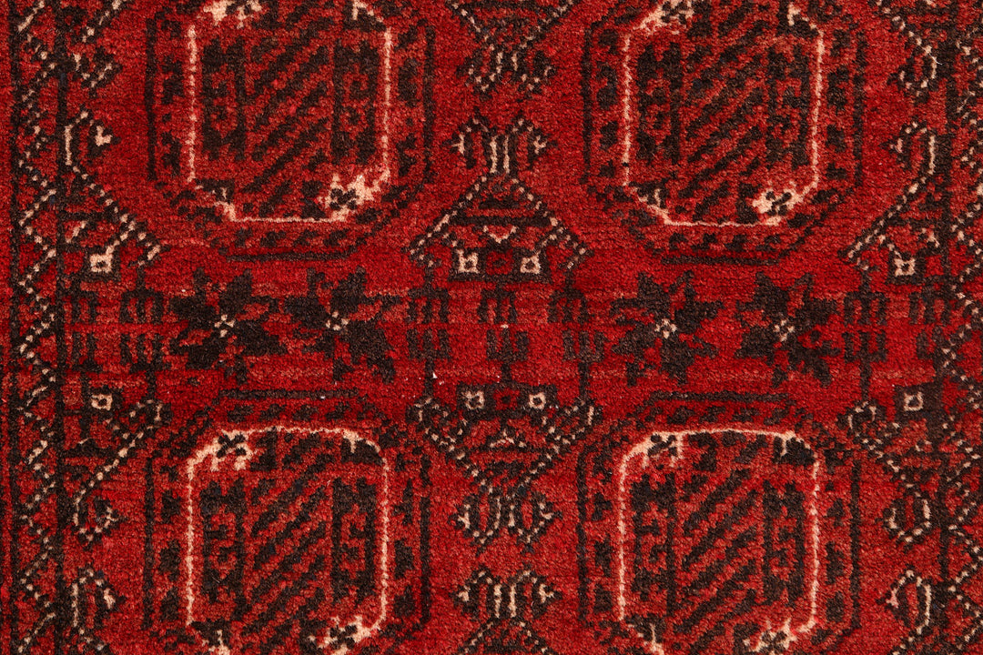 Firebrick Khal Mohammadi 2' 6 x 9' 4 - No. 72726