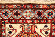 Blanched Almond Kazak 2' 5 x 9' 11 - No. 72730