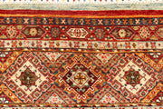 Multi Colored Kazak 4' 10 x 6' 11 - No. 72731