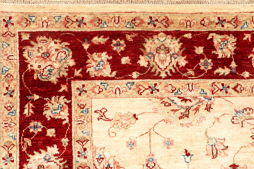 Bisque Ziegler 5' 8 x 8' 2 - No. 72737