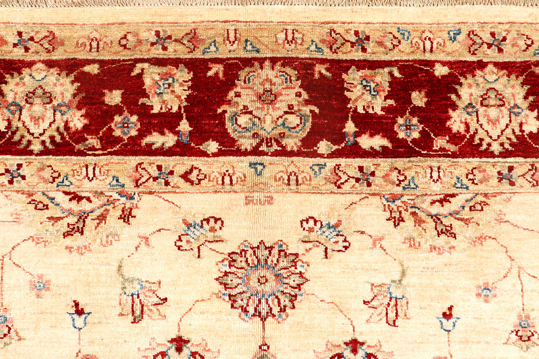 Bisque Ziegler 5' 8 x 8' 2 - No. 72737