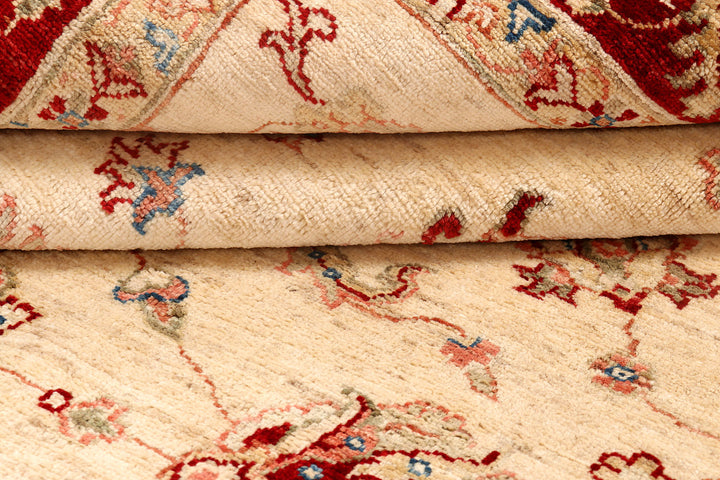 Bisque Ziegler 5' 8 x 8' 2 - No. 72737