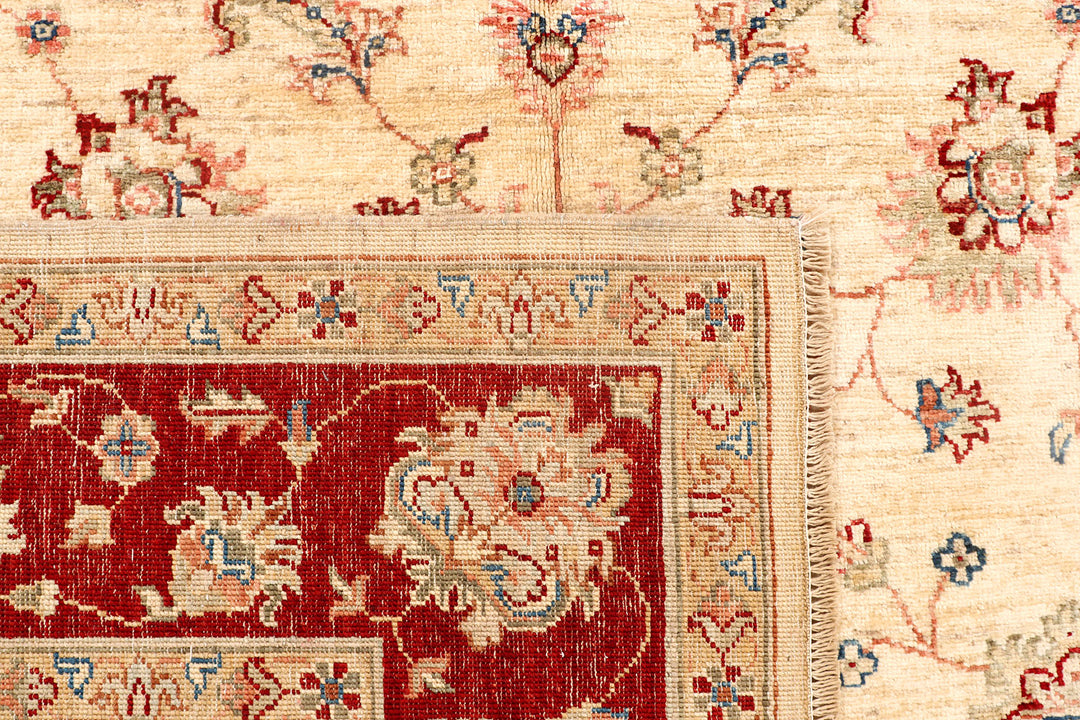 Bisque Ziegler 5' 8 x 8' 2 - No. 72737