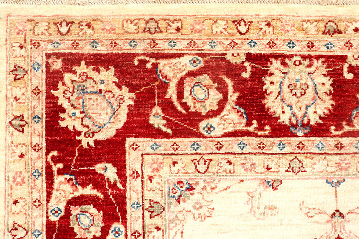 Bisque Ziegler 6'  11" x 10' " - No. QA87185