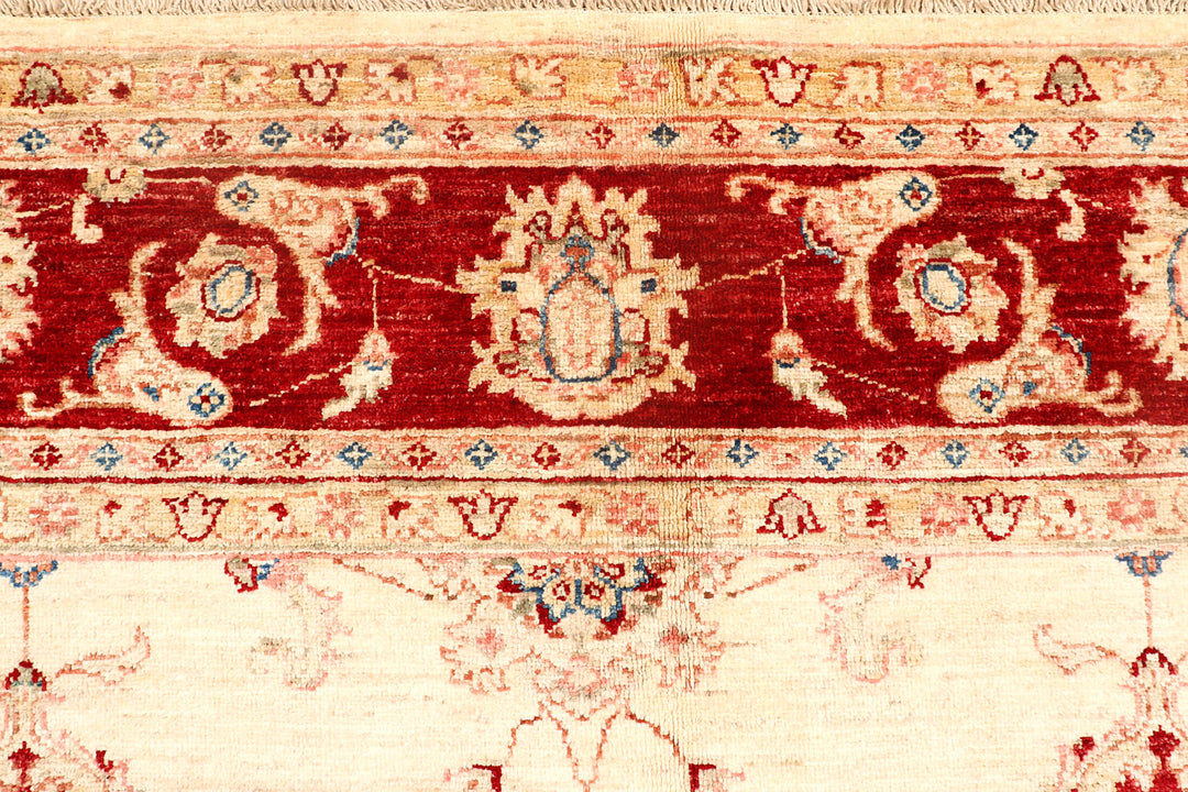 Bisque Ziegler 6'  11" x 10' " - No. QA87185