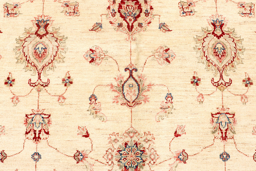 Bisque Ziegler 6'  11" x 10' " - No. QA87185