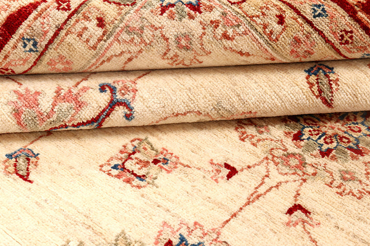 Bisque Ziegler 6'  11" x 10' " - No. QA87185