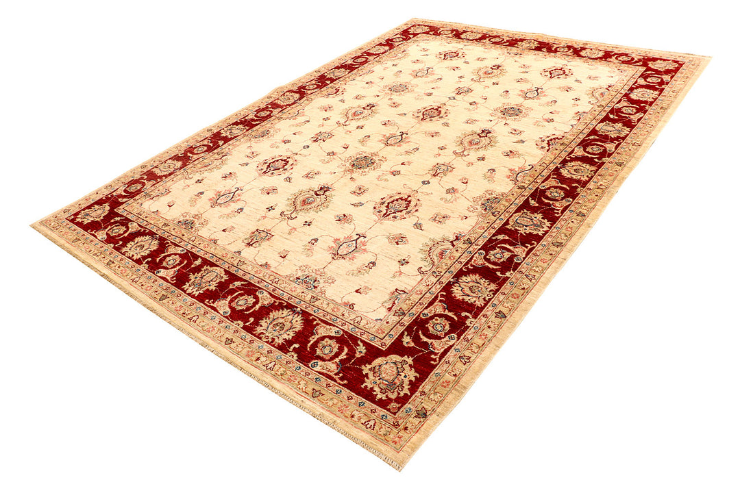 Bisque Ziegler 6'  11" x 10' " - No. QA87185