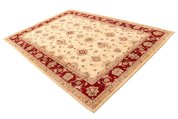 Bisque Ziegler 6'  11" x 10' " - No. QA87185