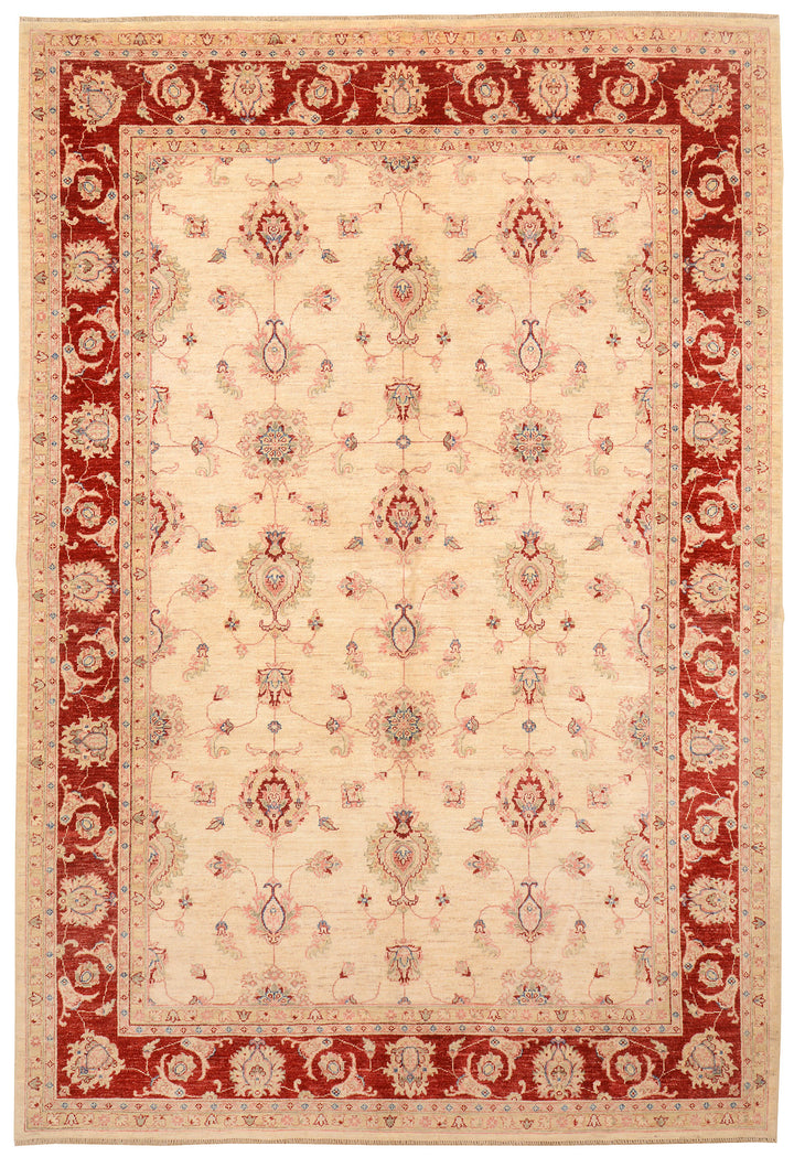 Bisque Ziegler 6' 11 x 10' - No. 72739