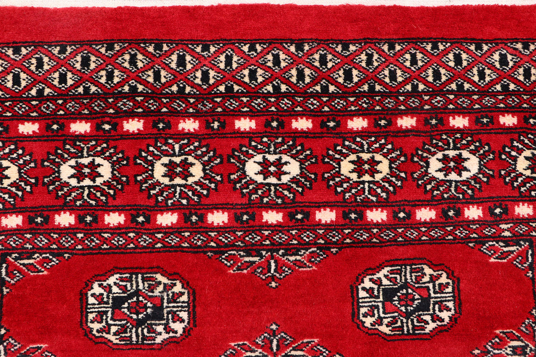 Firebrick Bokhara 4' x 6' - No. 72742