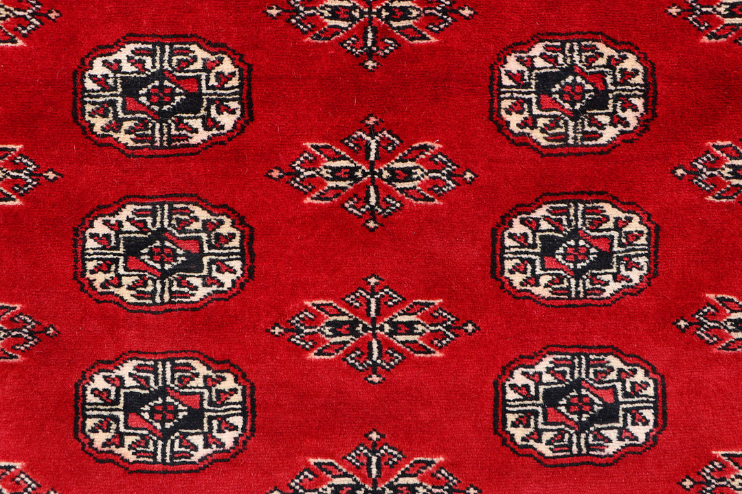 Firebrick Bokhara 4' x 6' - No. 72742