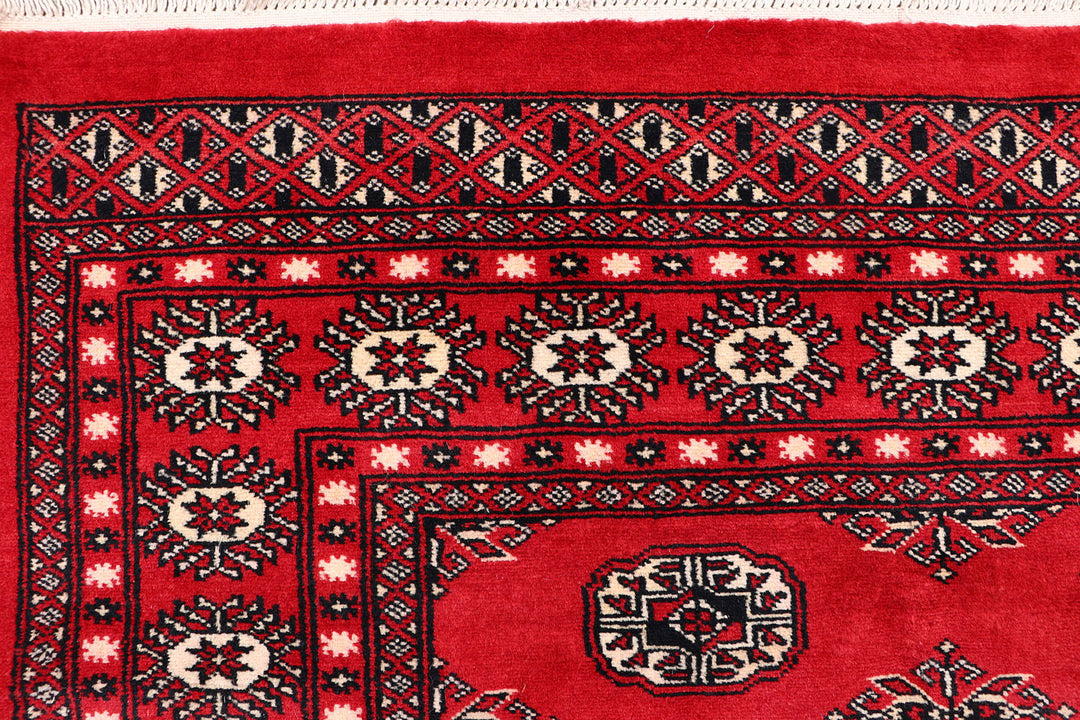 Firebrick Bokhara 4' 1 x 6' - No. 72743