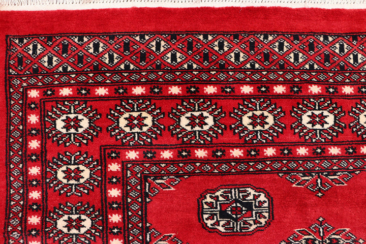 Firebrick Bokhara 4' 1 x 6' - No. 72743