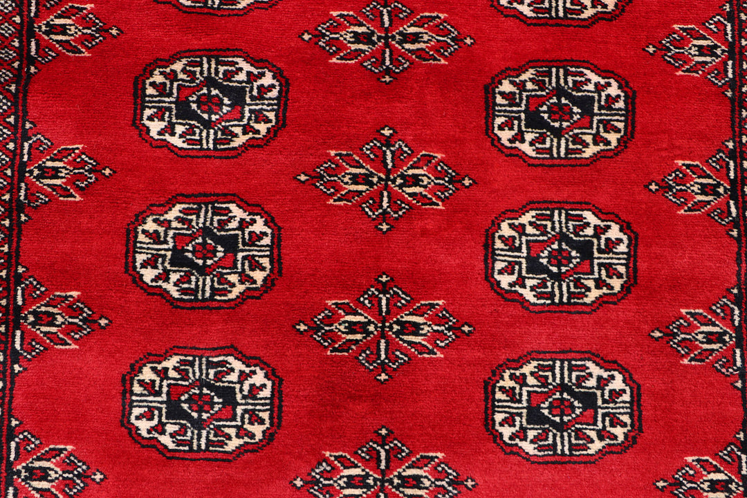 Firebrick Bokhara 4' 1 x 6' - No. 72743