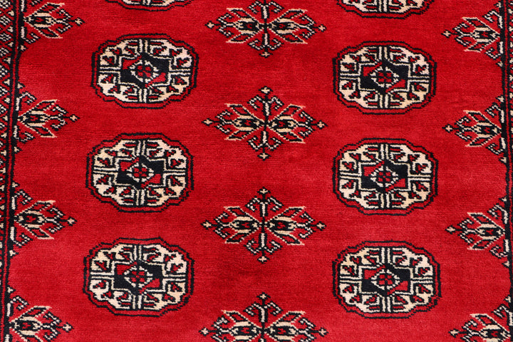 Firebrick Bokhara 4' 1 x 6' - No. 72743