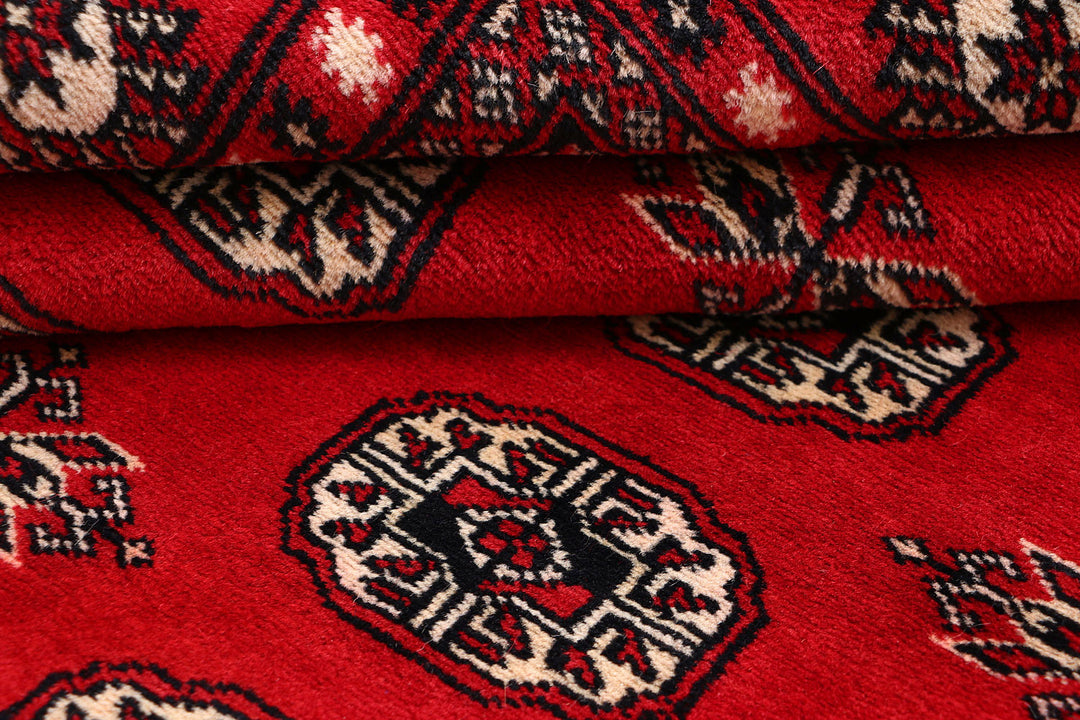 Firebrick Bokhara 4' 1 x 6' - No. 72743